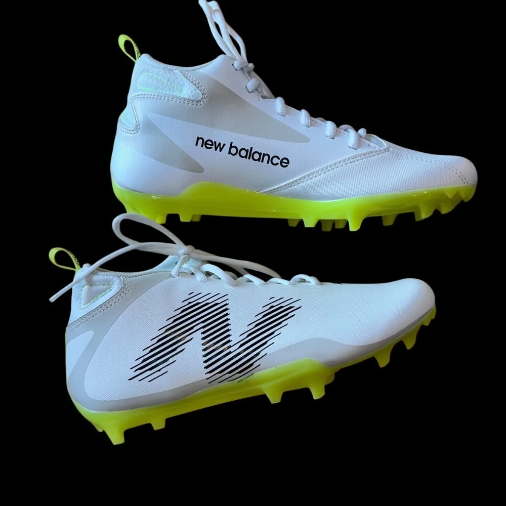 New Lacrosse New Balance Cleats Unisex Men 7.5 or W 9 - Picture 8 of 9